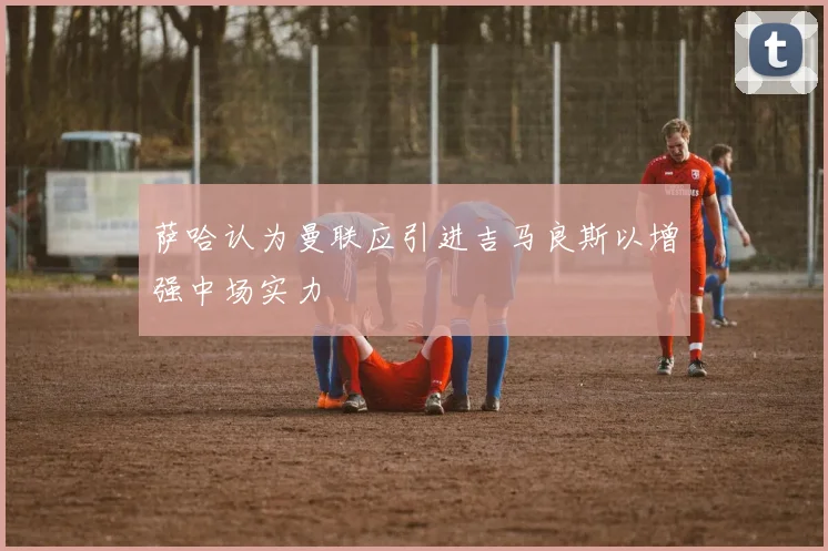 萨哈认为曼联应引进吉马良斯以增强中场实力